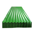 Building Material Color Coated Galvanized Corrugated Metal Roofing Sheet